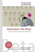 Dementium: The Ward