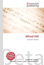 Alfred Hill