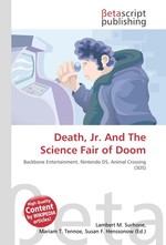 Death, Jr. And The Science Fair of Doom