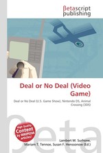 Deal or No Deal (Video Game)