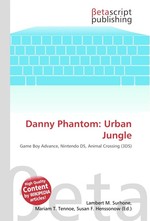 Danny Phantom: Urban Jungle