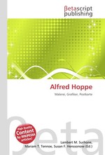 Alfred Hoppe