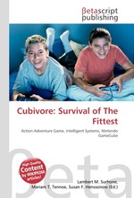 Cubivore: Survival of The Fittest