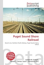 Puget Sound Shore Railroad