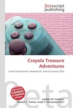 Crayola Treasure Adventures