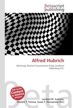 Alfred Hubrich