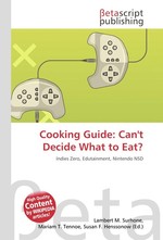 Cooking Guide: Cant Decide What to Eat?