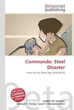 Commando: Steel Disaster