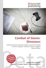 Combat of Giants: Dinosaurs