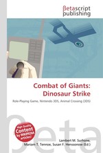 Combat of Giants: Dinosaur Strike