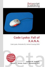 Code Lyoko: Fall of X.A.N.A