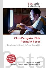 Club Penguin: Elite Penguin Force