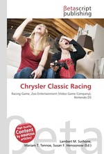 Chrysler Classic Racing