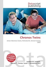 Chronos Twins