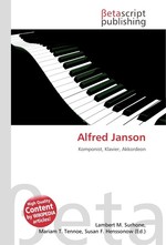 Alfred Janson