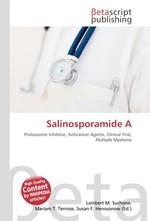 Salinosporamide A