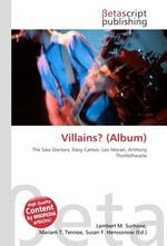 Villains? (Album)