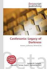 Castlevania: Legacy of Darkness