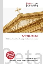 Alfred Jospe