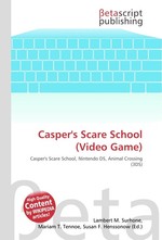 Caspers Scare School (Video Game)