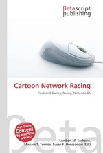 Cartoon Network Racing