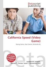 California Speed (Video Game)