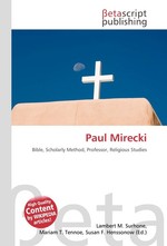 Paul Mirecki