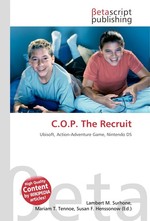 C.O.P. The Recruit