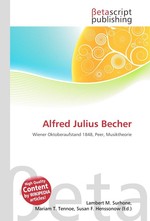 Alfred Julius Becher