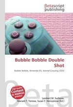 Bubble Bobble Double Shot