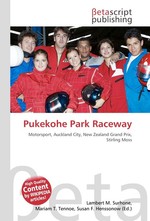 Pukekohe Park Raceway