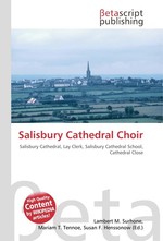 Salisbury Cathedral Choir