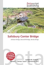 Salisbury Center Bridge