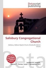 Salisbury Congregational Church