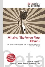 Villains (The Verve Pipe Album)