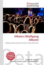Villains (Wolfgang Album)
