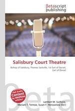 Salisbury Court Theatre