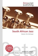 South African Jazz