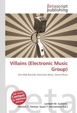 Villains (Electronic Music Group)