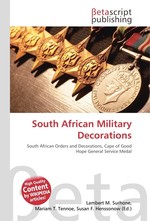 South African Military Decorations