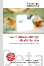 South African Military Health Service