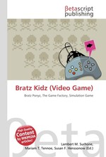 Bratz Kidz (Video Game)