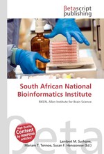 South African National Bioinformatics Institute