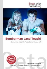 Bomberman Land Touch!