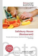 Salisbury House (Restaurant)