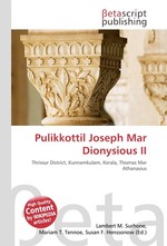 Pulikkottil Joseph Mar Dionysious II