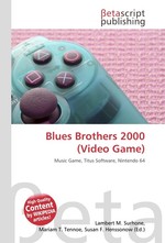 Blues Brothers 2000 (Video Game)