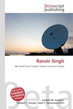 Ranvir Singh