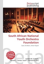 South African National Youth Orchestra Foundation