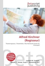 Alfred Kirchner (Regisseur)